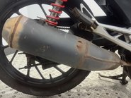 Honda CB GLR125 2018 RUNNING PROJECT COMMUTER BIKE 125CC LEARNER 17