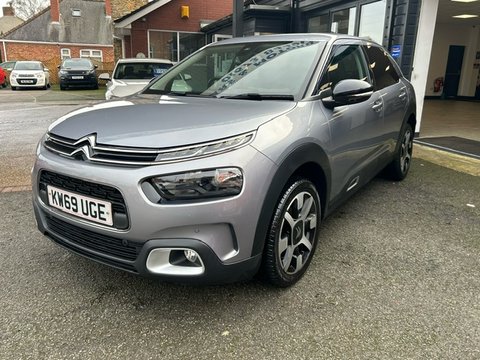 Citroen C4 Cactus BLUEHDI FLAIR S/S 6