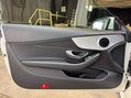 Mercedes-Benz C Class 2.1 C 220 AMG Line D Auto 2dr 63