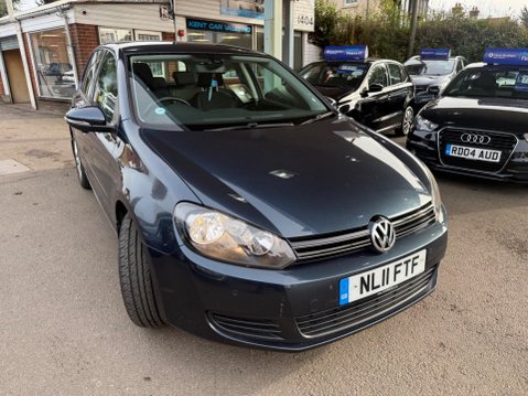 Volkswagen Golf 1.4 TSI Match Euro 5 5dr 8
