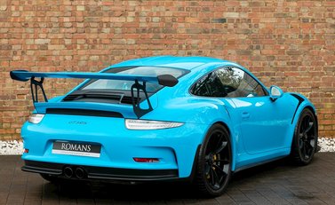 Porsche 911 (991) GT3 RS 7