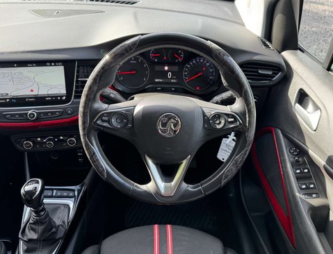 Vauxhall Crossland 1.2 Crossland SRi Nav T 5dr 21