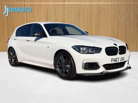 BMW 1 Series 3.0 M140i Shadow Edition Hatchback 5dr Petrol Auto Euro 6 (s/s) (340 ps) 13