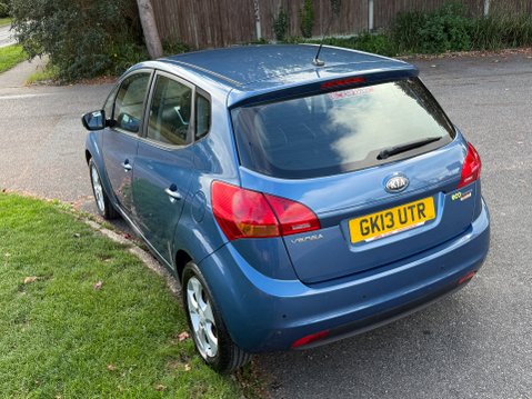 Kia Venga 2 ECODYNAMICS **RESERVED** 41