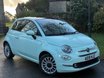 Fiat 500 LOUNGE 4