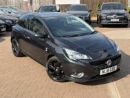 Vauxhall Corsa 1.4i ecoFLEX Limited Edition Hatchback 3dr Petrol Manual Euro 6 (90 ps) 2