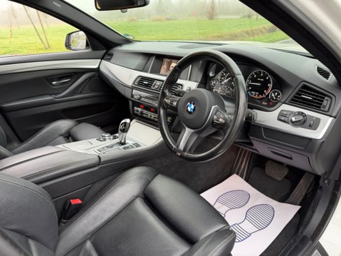 BMW 5 Series 2.0 520d M Sport Touring Auto Euro 6 (s/s) 5dr 35