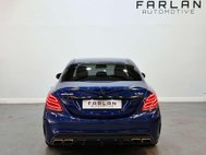 Mercedes-Benz C Class 4.0 C63 V8 BiTurbo AMG Saloon 4dr Petrol SpdS MCT Euro 6 (s/s) (476 ps) 22