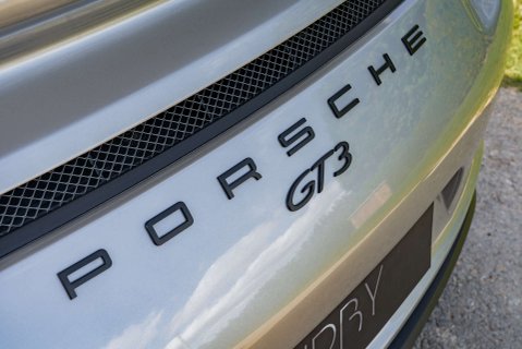 Porsche 911 GT3 3.8 PDK 22