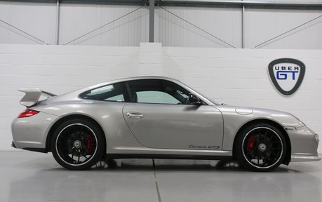 Porsche 911 Carrera GTS PDK - Aerokit and Just Serviced at Porsche Reading 1