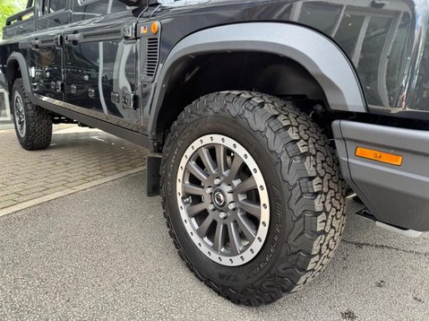 Ineos Grenadier 3.0P Fieldmaster Edition Auto 4WD Euro 6 (s/s) 4dr 34