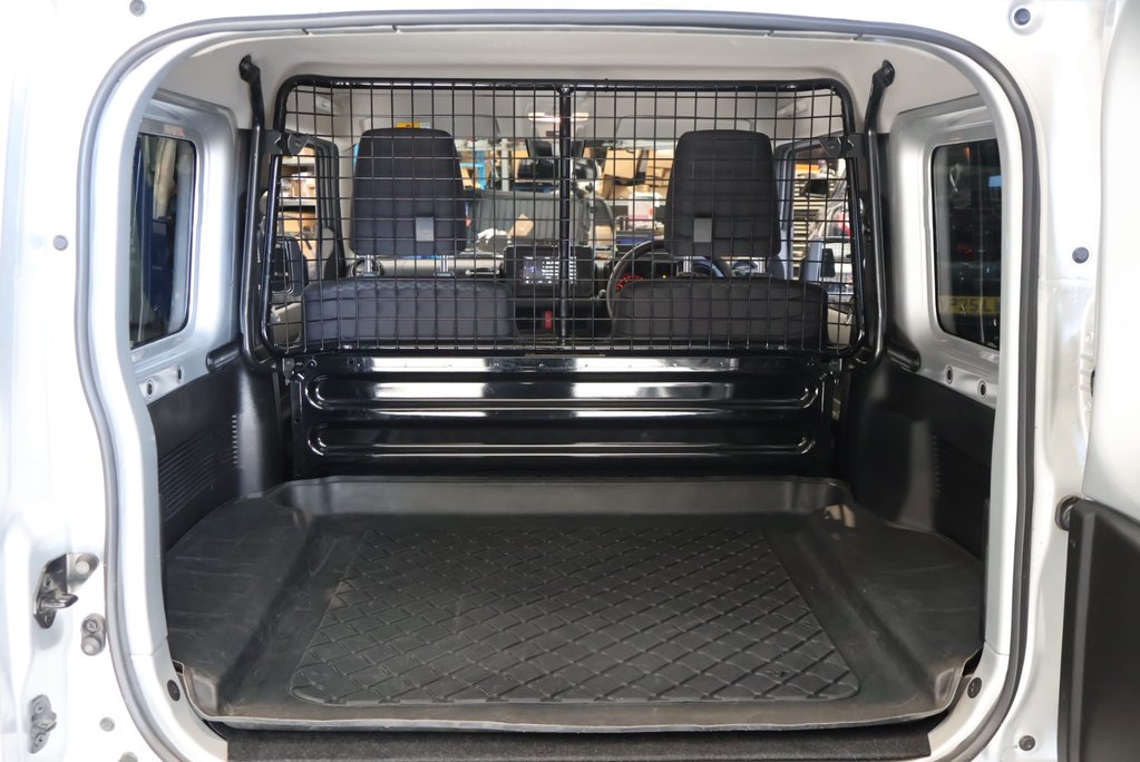 Suzuki Jimny ALLGRIP 4x4 with huge spec styled by Seeker emu lift kit  23