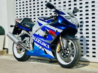 Suzuki GSX-R GSXR 1000 K1 9