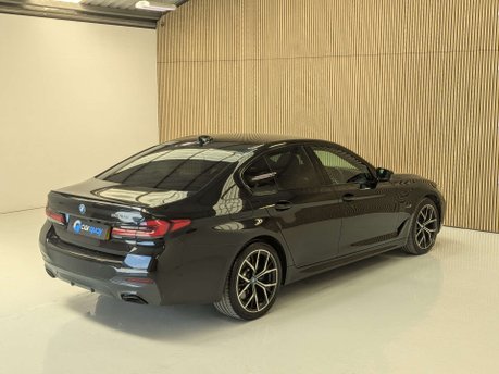 BMW 5 Series 2.0 530e M Sport Auto 4dr 25