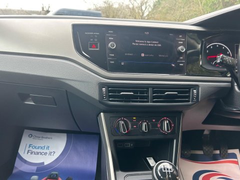 Volkswagen Polo 1.0 TSI SE Euro 6 (s/s) 5dr 15