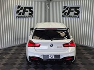 BMW 1 Series 3.0 M140i GPF Shadow Edition Hatchback 5dr Petrol Auto Euro 6 (s/s) (340 ps 45