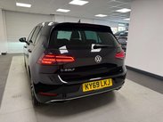 Volkswagen Golf e-Golf 5dr 10
