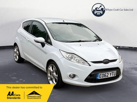 Ford Fiesta 1.25 Zetec 3dr