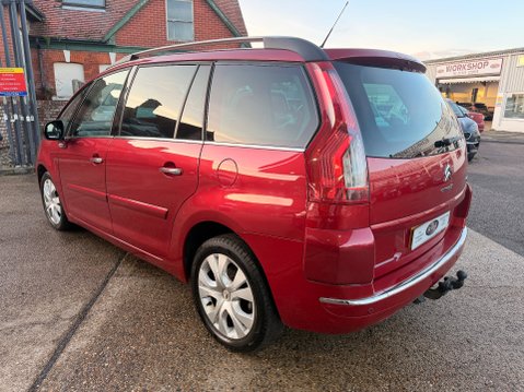 Citroen C4 Grand Picasso PLATINUM HDI 7