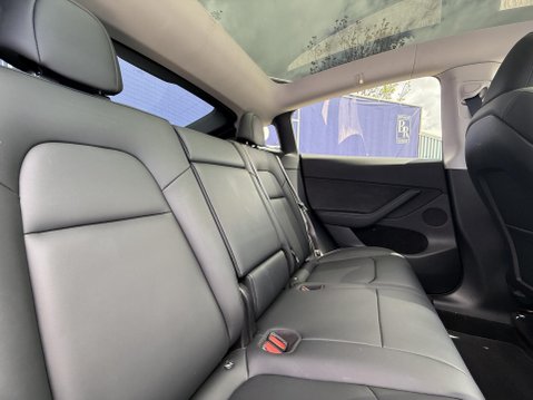 Tesla Model Y (Dual Motor) Long Range SUV 5dr Electric Auto 4WDE (384 bhp) 26