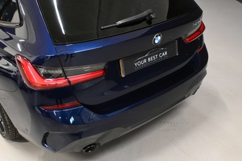 BMW 3 Series 2.0 320d MHT M Sport Touring 5dr Diesel Hybrid Auto Euro 6 (s/s) (190 ps) 33