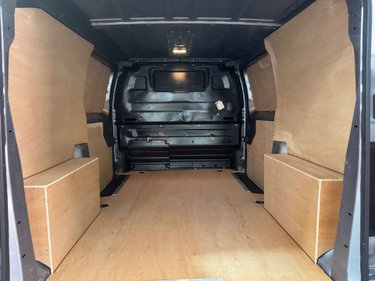 Vauxhall Vivaro 2.0 Vivaro 3100 Sportive S/S 1