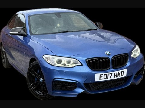 BMW 2 Series 3.0 M240i Coupe 2dr Petrol Auto Euro 6 (s/s) (340 ps) 2