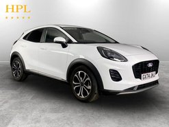 Ford Puma 1.0T EcoBoost MHEV Titanium SUV 5dr Petrol Hybrid Manual Euro 6 (s/s) (125