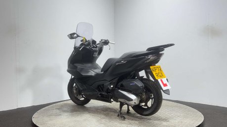 Honda PCX WW 2022 12K GOOD RUNNING PROJECT SCOOTER LEARNER 125CC BIKE 6