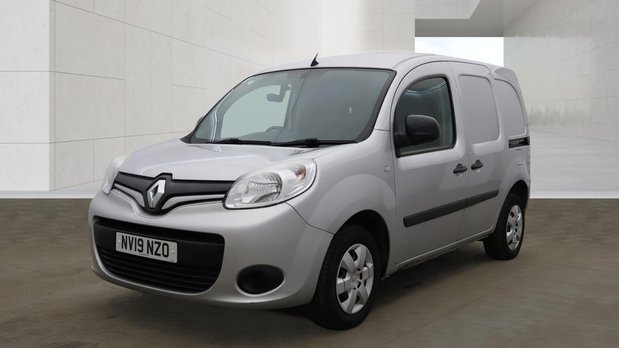 Renault Kangoo LWB L2H1 Low Roof Business Air Con EURO 6 NO VAT 1