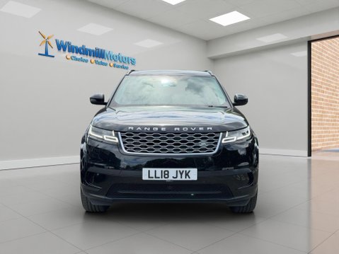 Land Rover Range Rover Velar 2.0 D180 S Auto 4WD Euro 6 (s/s) 5dr 6