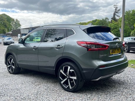 Nissan Qashqai 1.5 Qashqai Tekna+ dCi 5dr 9