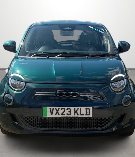 Fiat 500 87kW Icon 42kWh 3dr Auto