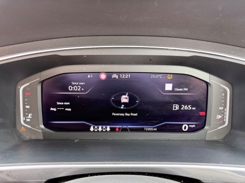 Volkswagen Tiguan Allspace 1.5 LIFE TSI 19