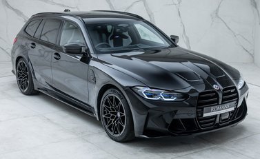 BMW M3 COMPETITION M XDRIVE TOURING 8