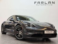 Porsche Taycan Performance 79.2kWh Saloon 4dr Electric Auto RWD (408 ps) 7