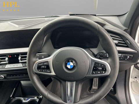 BMW 1 Series 1.5 118i M Sport (LCP) Hatchback 5dr Petrol DCT Euro 6 (s/s) (136 ps) 2 Own 13