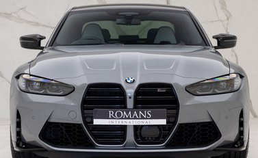 BMW M3 Competition xDrive 4