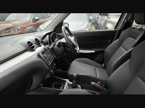 Suzuki Swift SZ-T BOOSTERJET 27