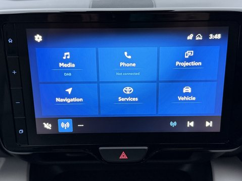 Toyota Yaris 1.5 Hybrid Excel 5dr CVT 22