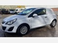 Vauxhall Corsa 1.3 CDTi ecoFLEX 16v FWD L1 H1 3dr 17