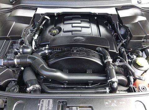 Land Rover Discovery 8