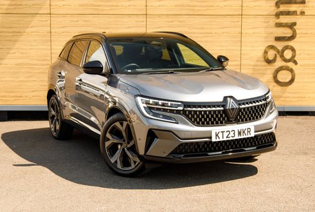 Renault Austral TECHNO ESPRIT ALPINE E-TECH