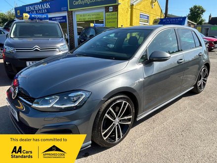Volkswagen Golf 2.0 TDI GTD DSG Euro 6 (s/s) 5dr