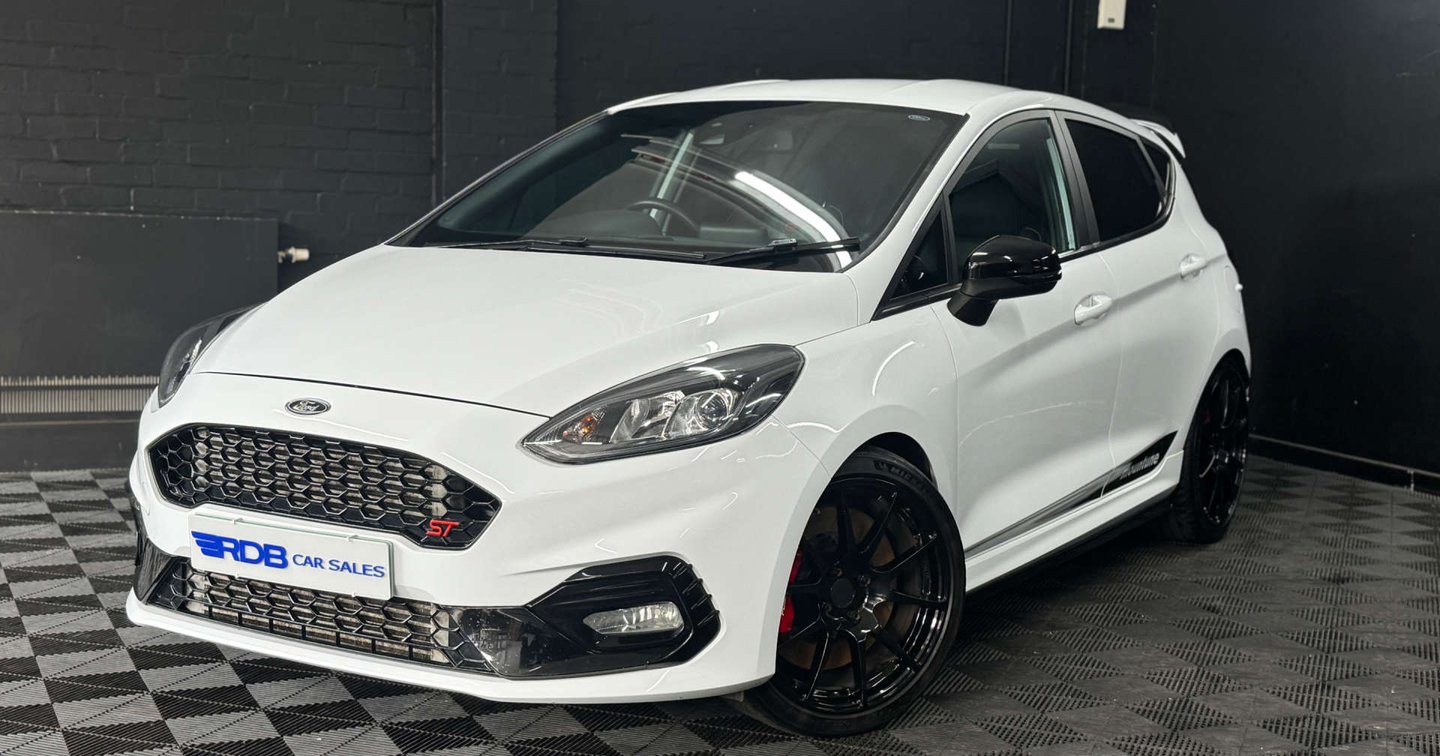 2020 Ford Fiesta