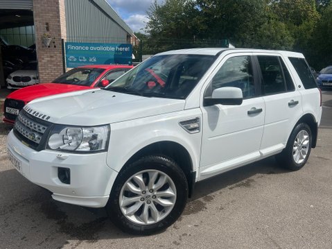 Land Rover Freelander 2 2.2 SD4 XS CommandShift 4WD Euro 5 5dr 1