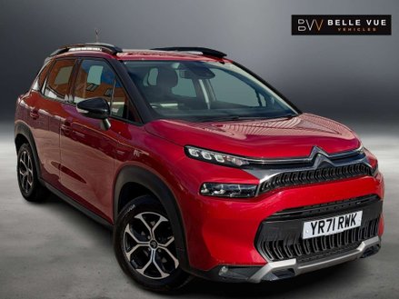 Citroen C3 Aircross 1.2 C3 Aircross Shine PureTech S/S 5dr - NATIONAL DELIVERY*