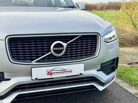 Volvo XC90 2.0 D5 PowerPulse R-Design Auto 4WD Euro 6 (s/s) 5dr 19