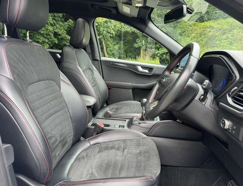 Ford Kuga 2.0 Kuga ST-Line X EcoBlue MHEV 5dr 18