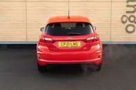 Ford Fiesta TITANIUM MHEV 6